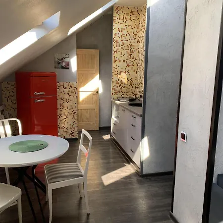 Rental House Good Times Riga