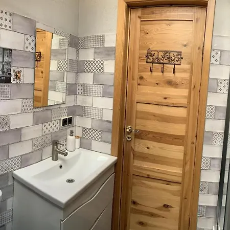 Rental House Good Times Gasthuis Riga